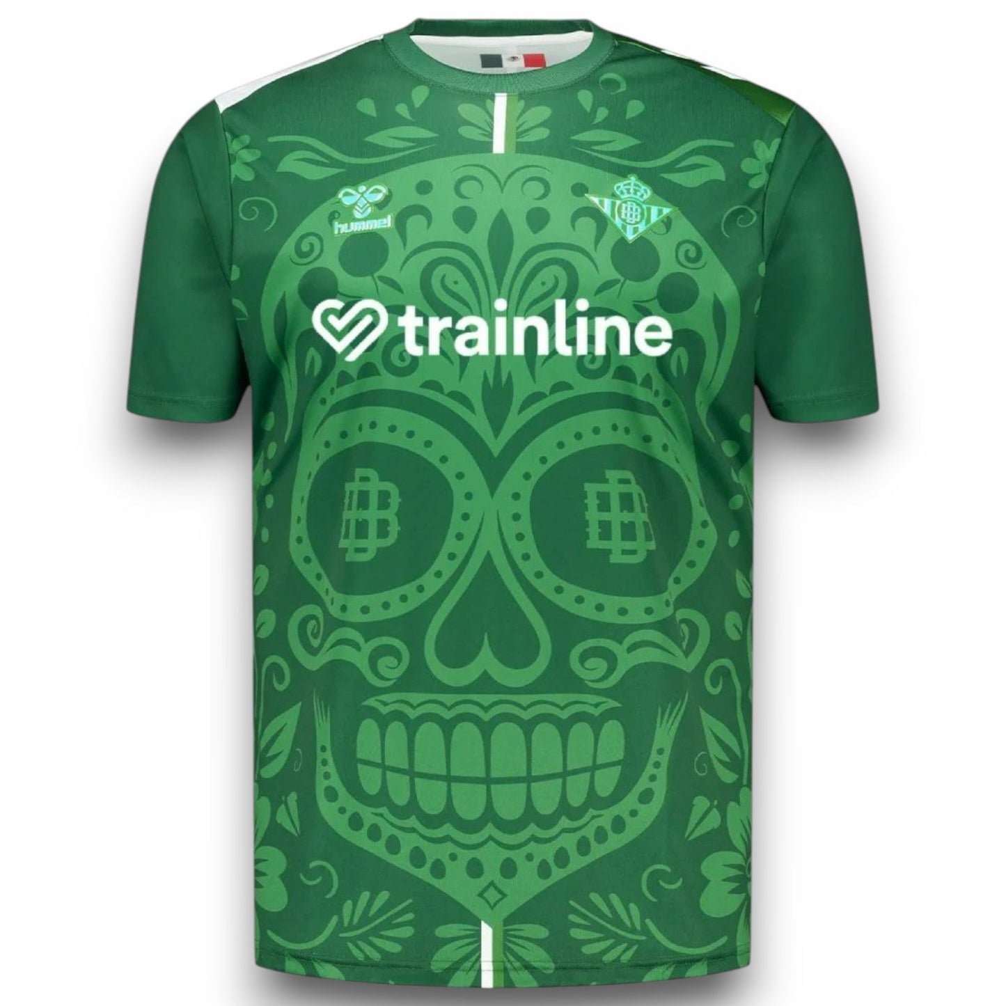 Maillot Real Betis 2025-2026 Halloween