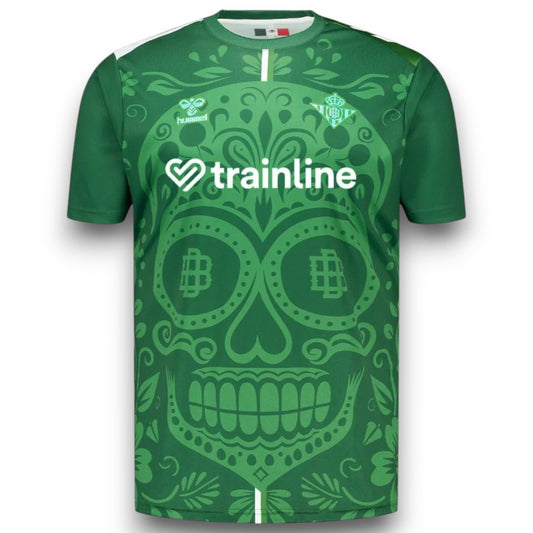 Maillot Real Betis 2025-2026 Halloween