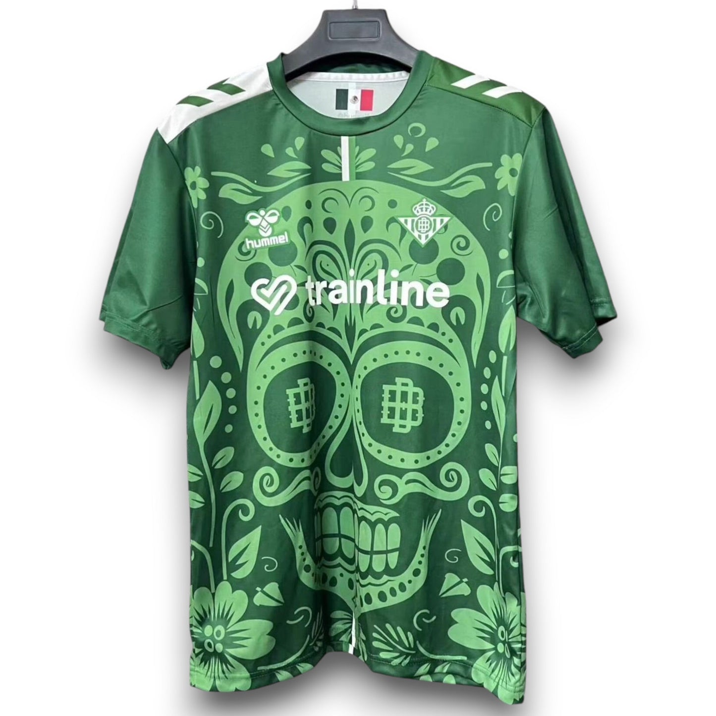 Maillot Real Betis 2025-2026 Halloween