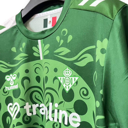 Maillot Real Betis 2025-2026 Halloween