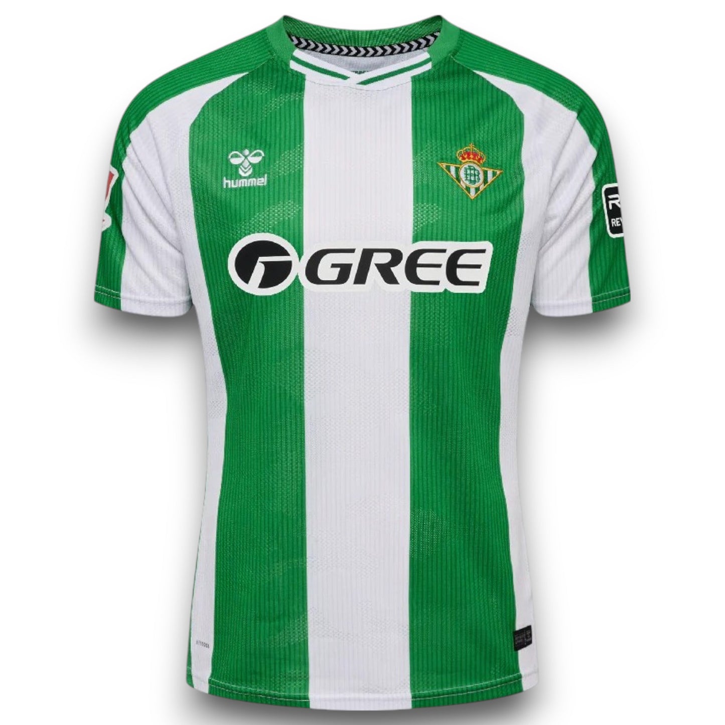 Maillot Domicile Real Betis 2025-2026