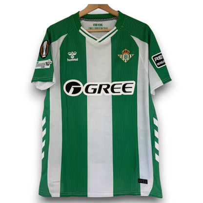 Maillot Domicile Real Betis 2025-2026