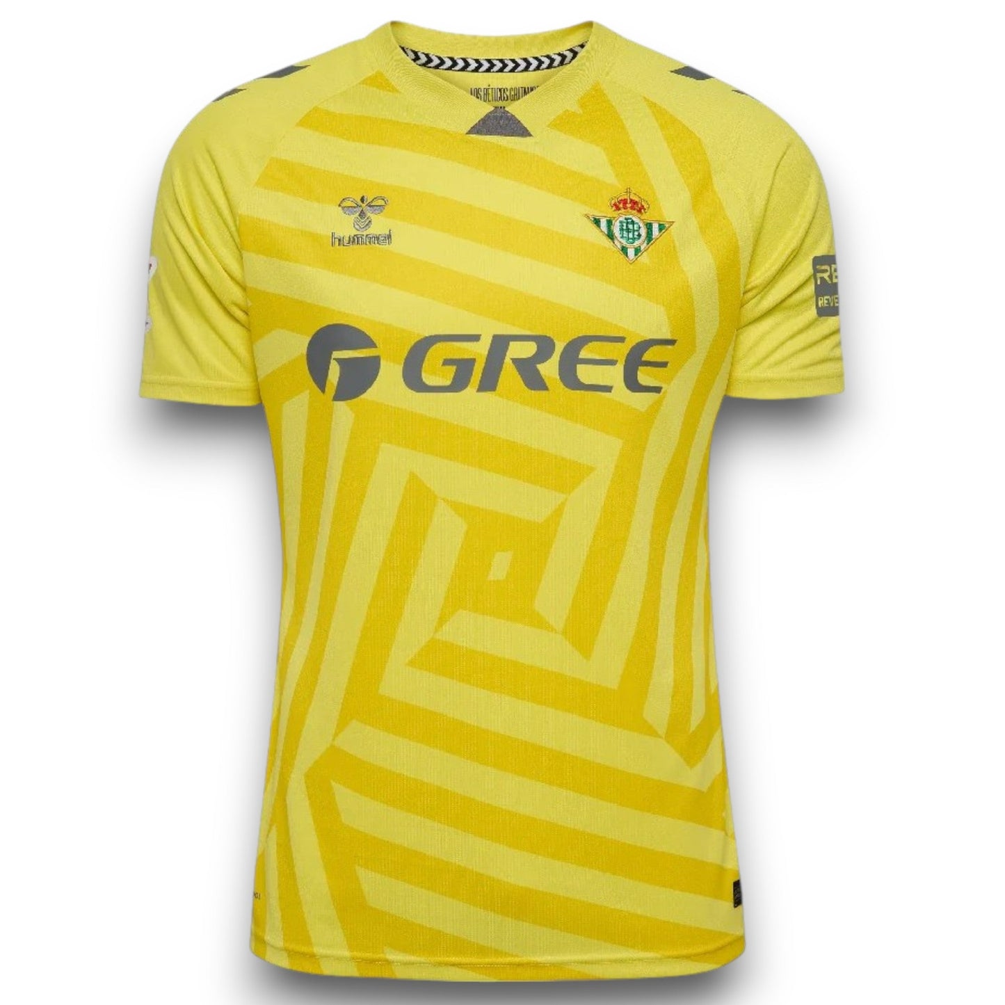 Maillot Real Betis 2025-2026 Domicile Gardien de but