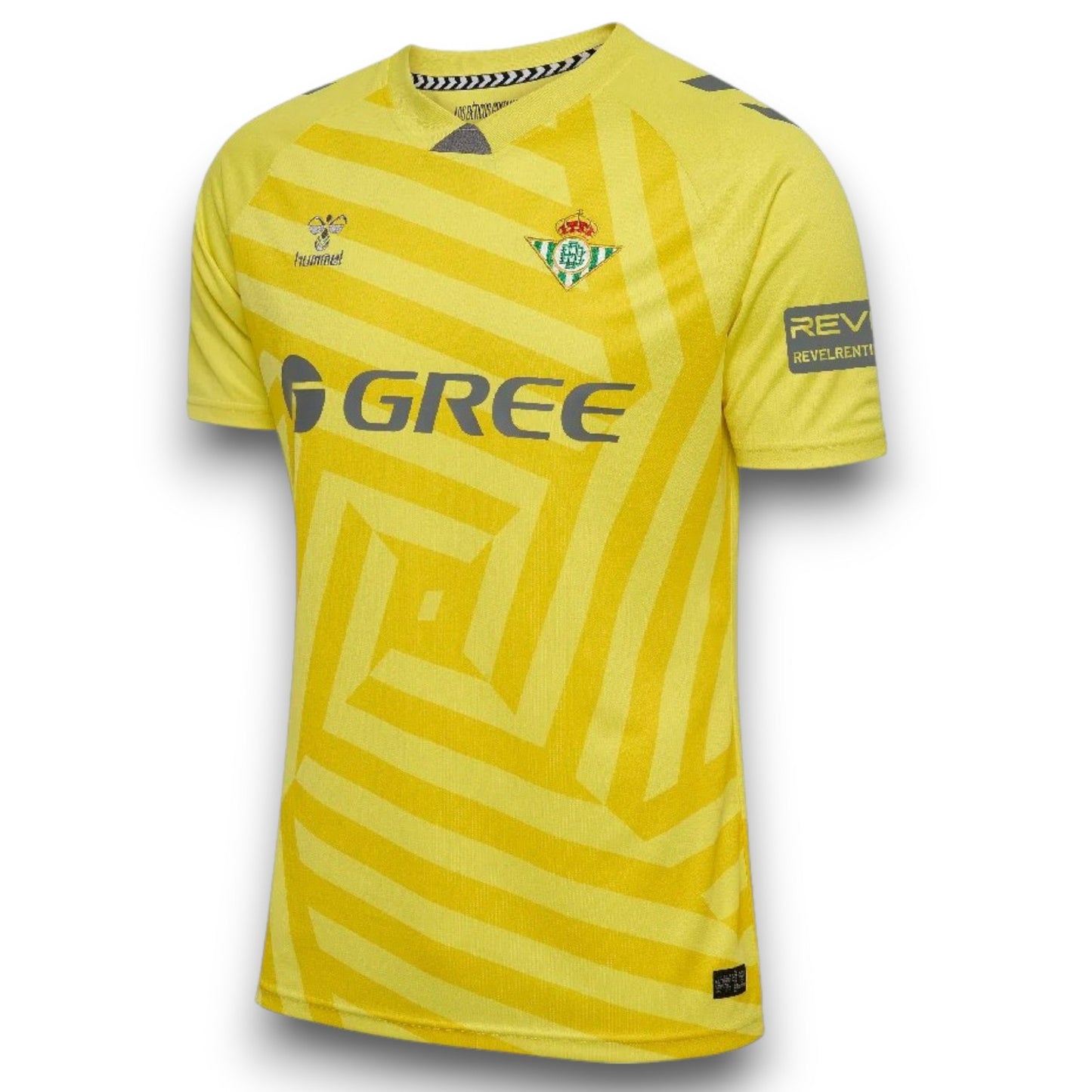 Maillot Real Betis 2025-2026 Domicile Gardien de but