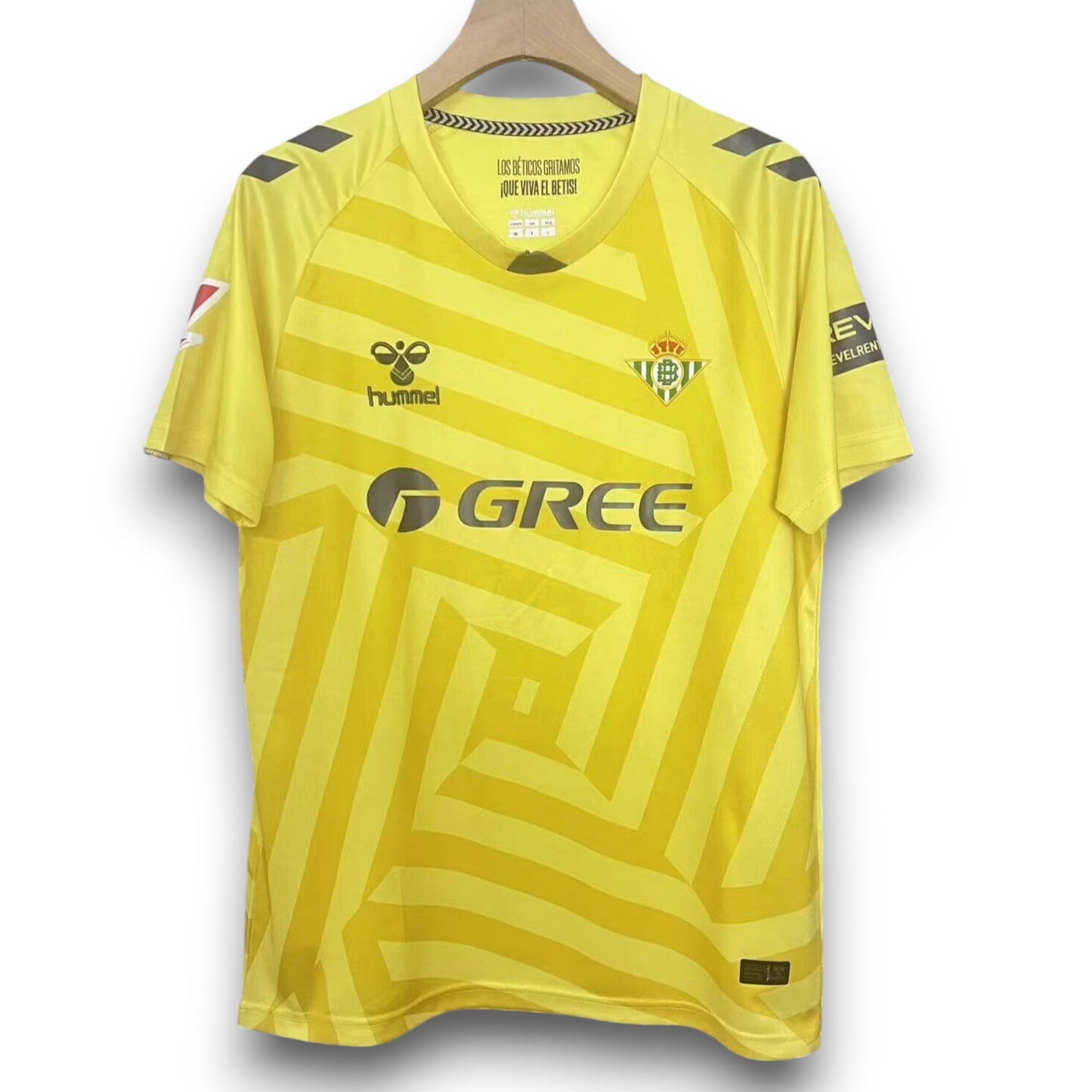 Maillot Real Betis 2025-2026 Domicile Gardien de but