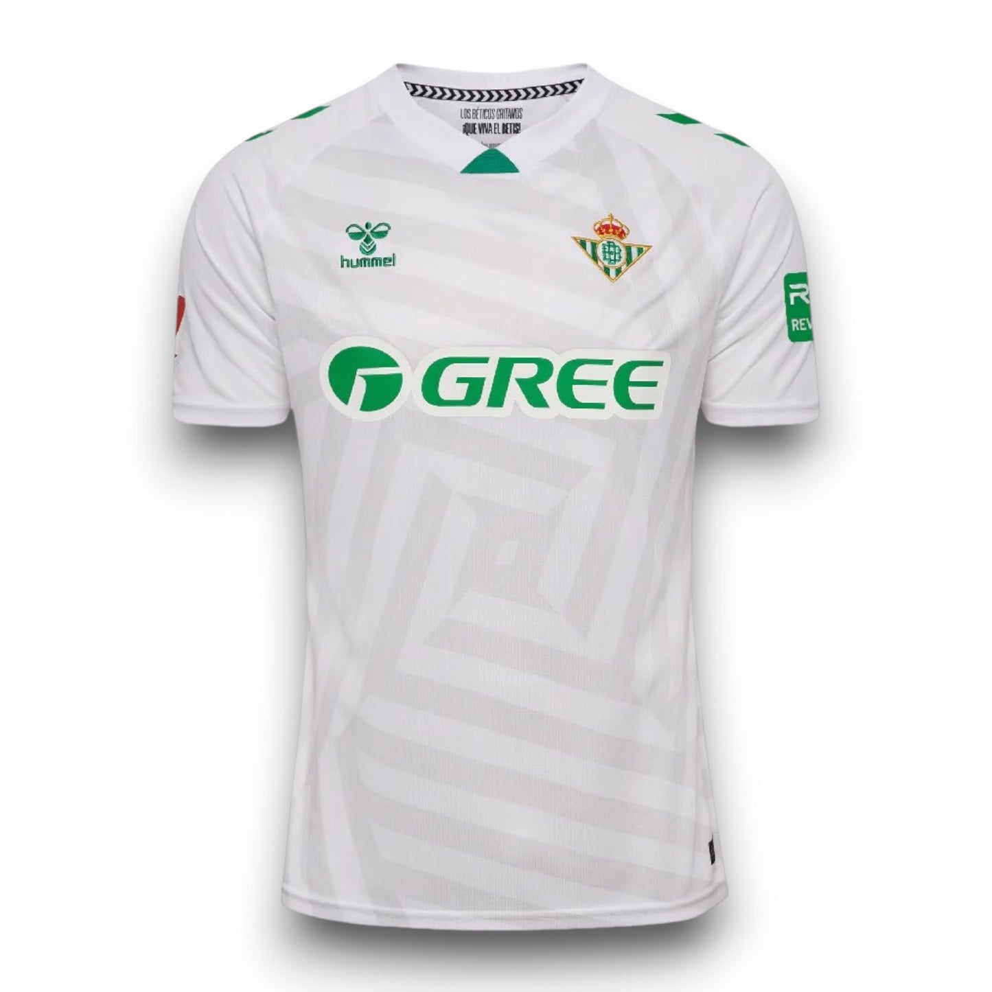 Maillot Gardien Real Betis 2025-2026 Extérieur