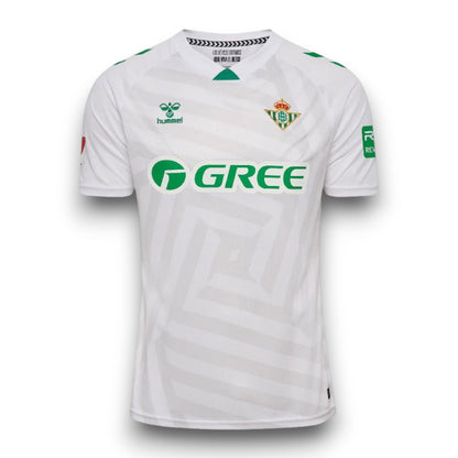 Maillot Gardien Real Betis 2025-2026 Extérieur