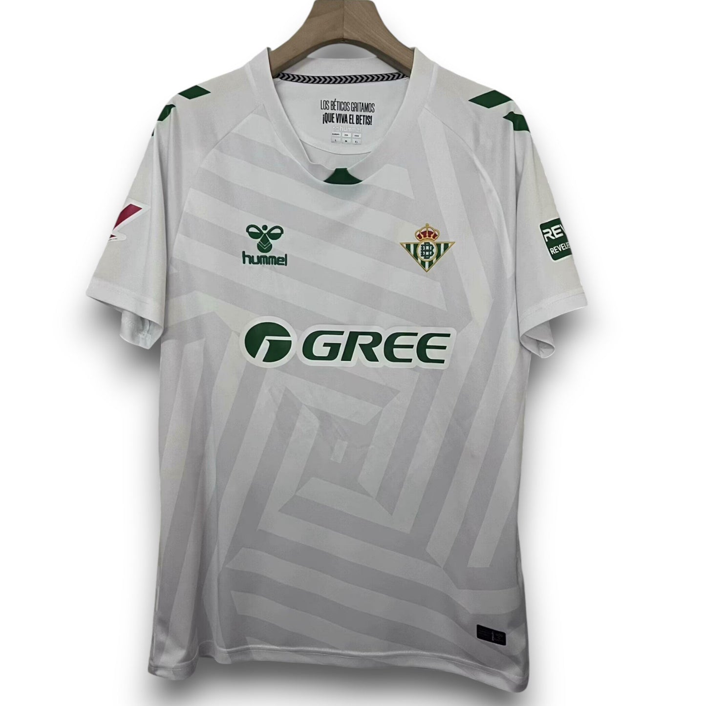 Maillot Gardien Real Betis 2025-2026 Extérieur