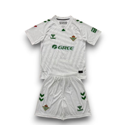 Maillot Gardien Real Betis 2025-2026 Extérieur