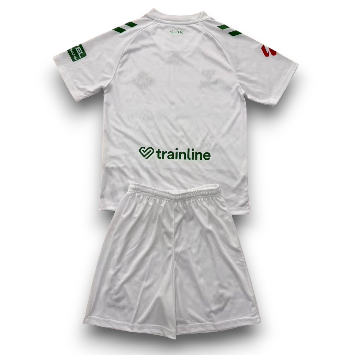 Maillot Gardien Real Betis 2025-2026 Extérieur