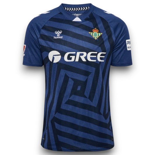 Maillot Real Betis 2025-2026 Gardien de but Alternatif