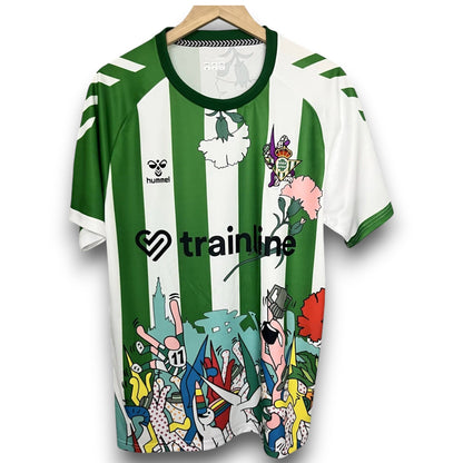 Maillot Real Betis 2025-2026 Avant-match