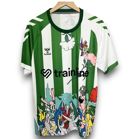 Maillot Real Betis 2025-2026 Avant-match