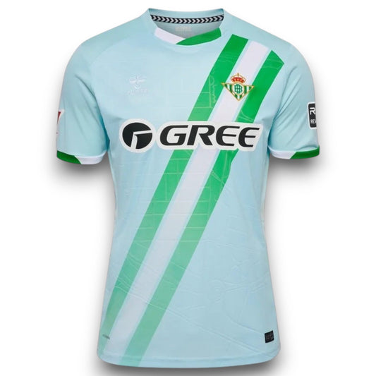Maillot Real Betis 2025-2026 Extérieur