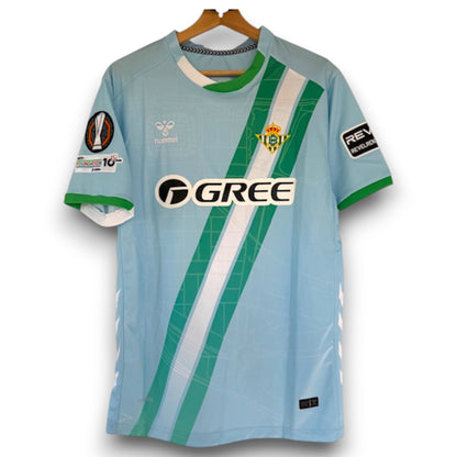 Maillot Real Betis 2025-2026 Extérieur