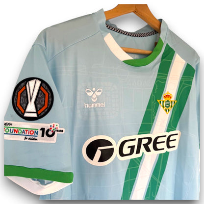 Maillot Real Betis 2025-2026 Extérieur