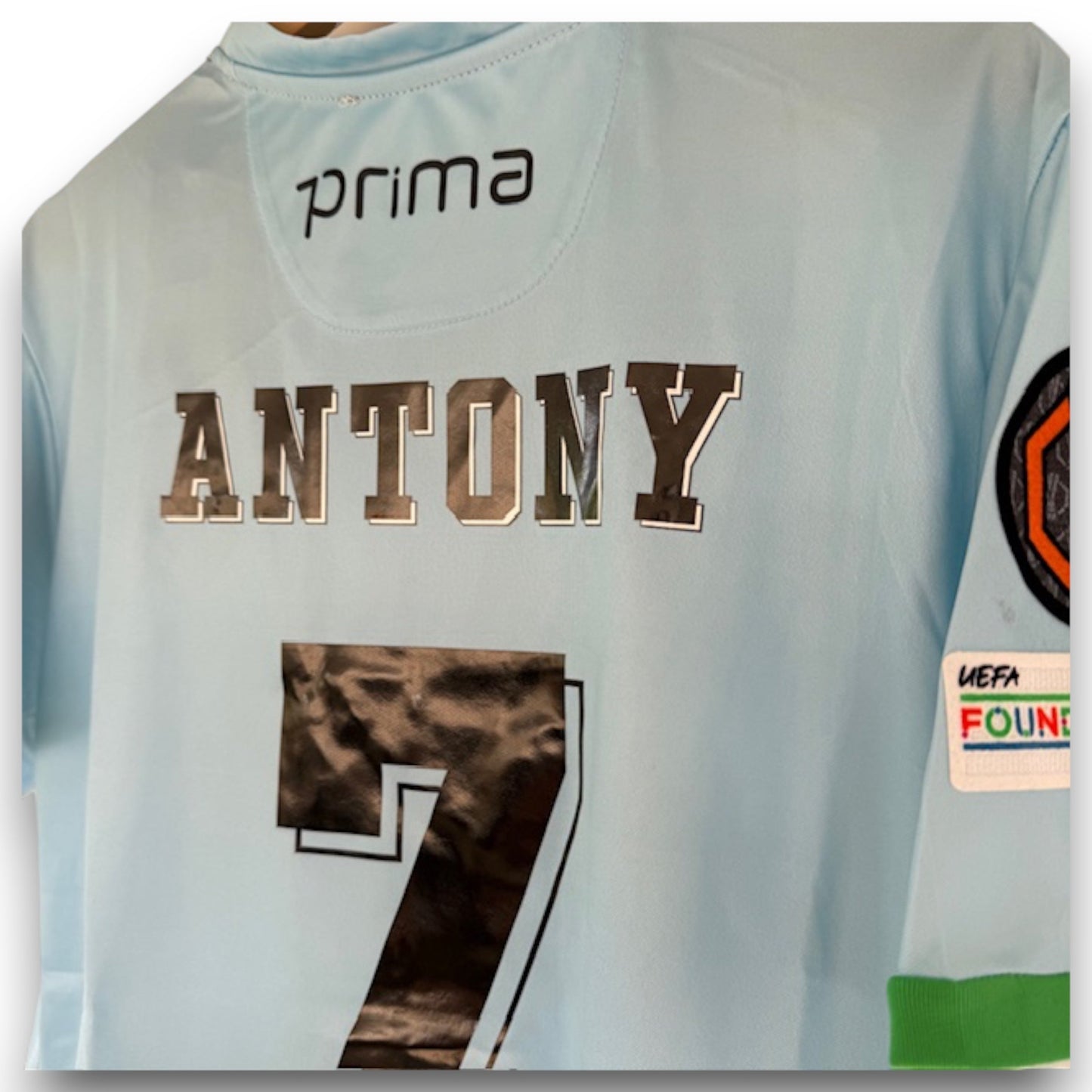 Maillot Real Betis 2025-2026 Extérieur