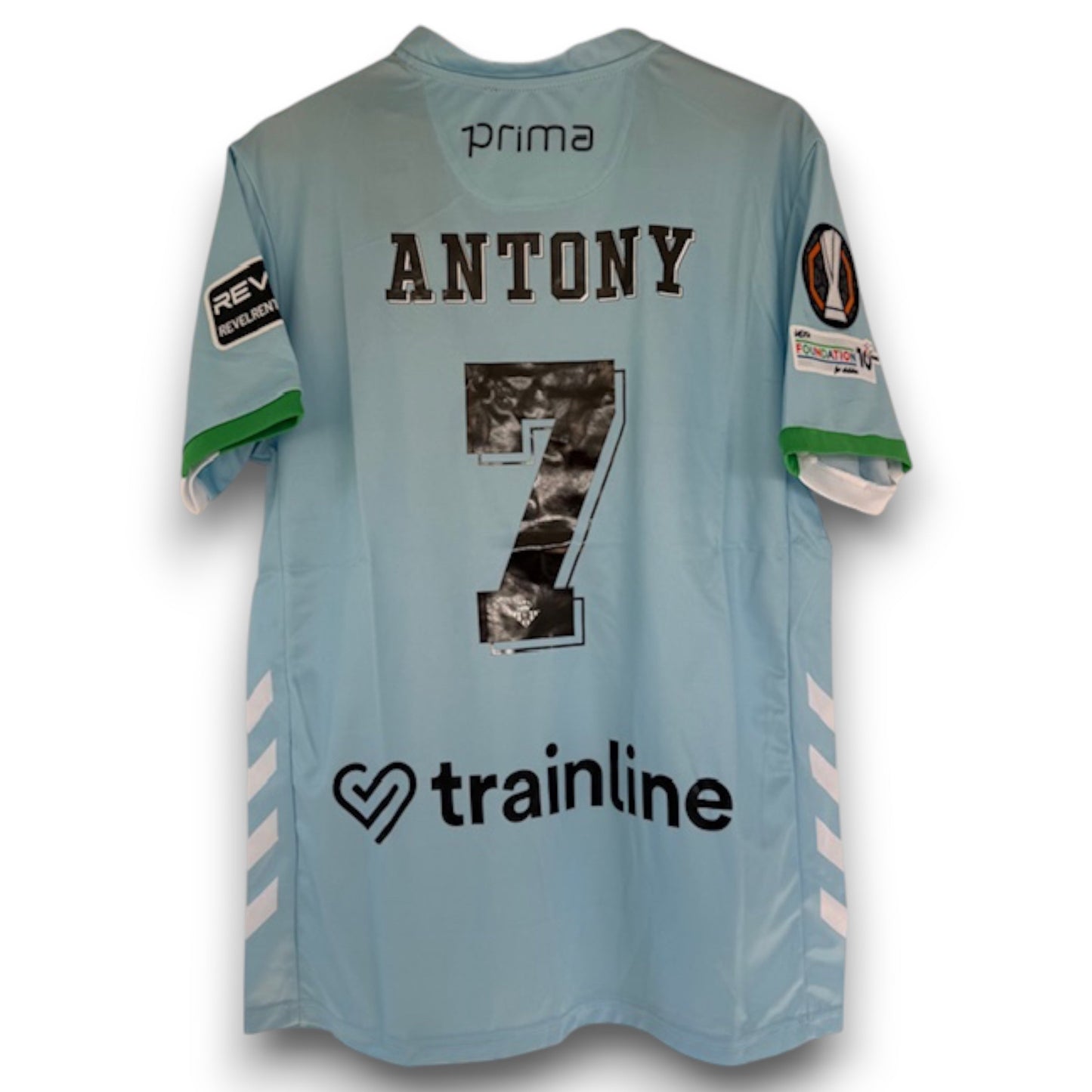 Maillot Real Betis 2025-2026 Extérieur