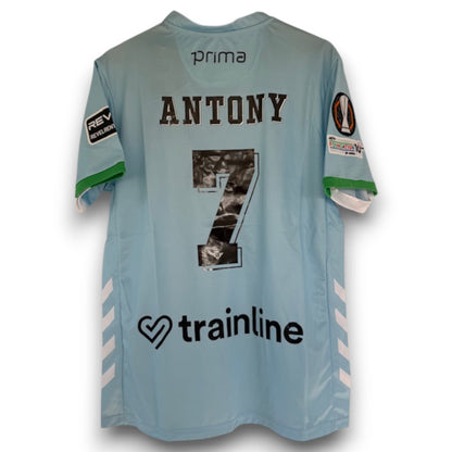 Maillot Real Betis 2025-2026 Extérieur