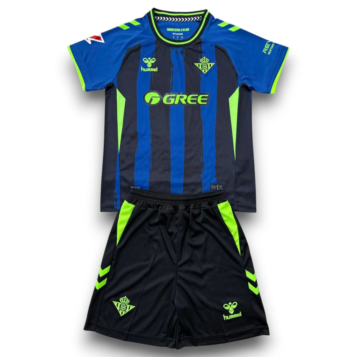 Camiseta Real Betis 2026-2027 Alternativa
