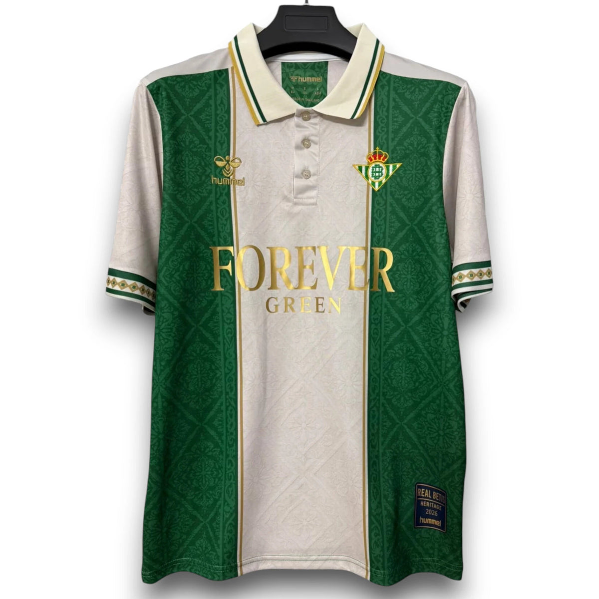 Camiseta Real Betis 2026-2027 Especial