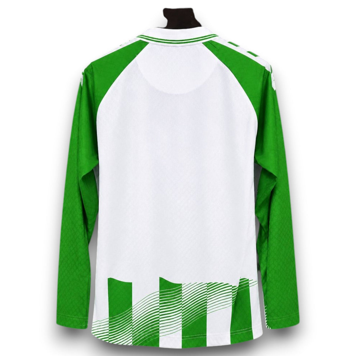 Camiseta Real Betis 2026-2027 Local Manga Larga