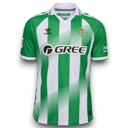 Camiseta Real Betis 2026-2027 Local