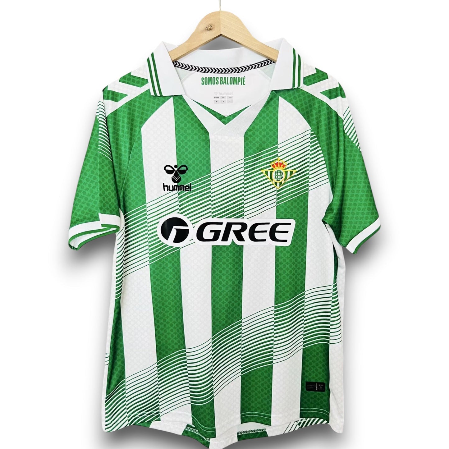 Camiseta Real Betis 2026-2027 Local