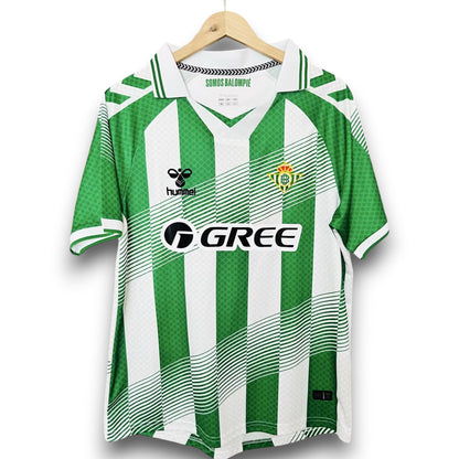 Camiseta Real Betis 2026-2027 Local