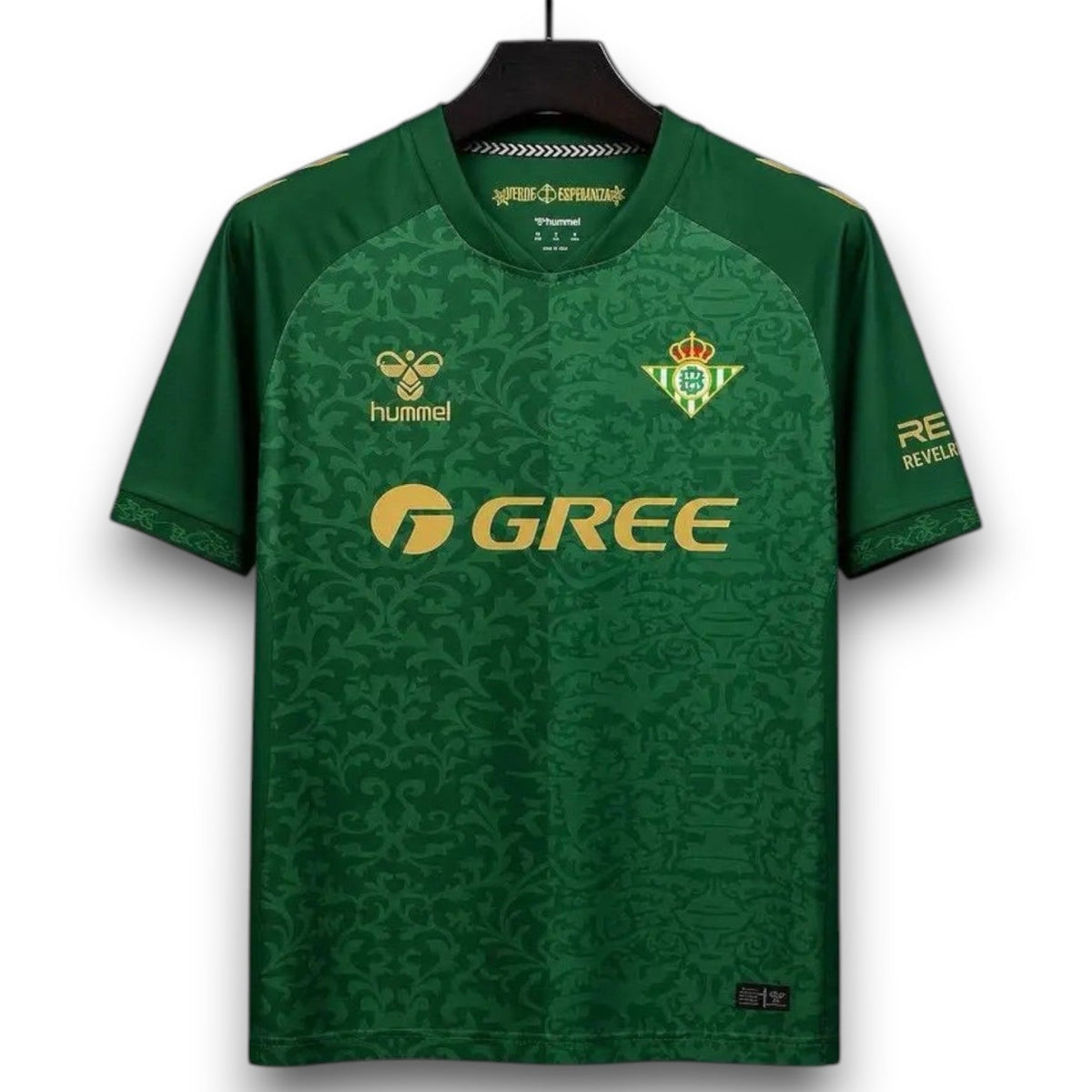 Camiseta Real Betis 2026-2027 Visitante