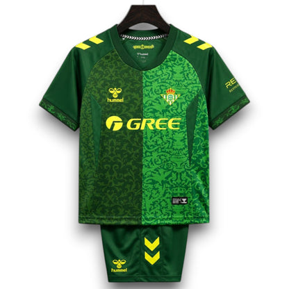 Camiseta Real Betis 2026-2027 Visitante