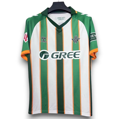 Maillot Real Betis 2026 Édition spéciale