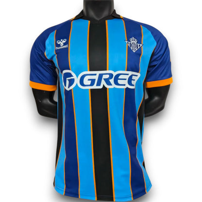 Maillot Real Betis 2026 Gardien Édition Spéciale