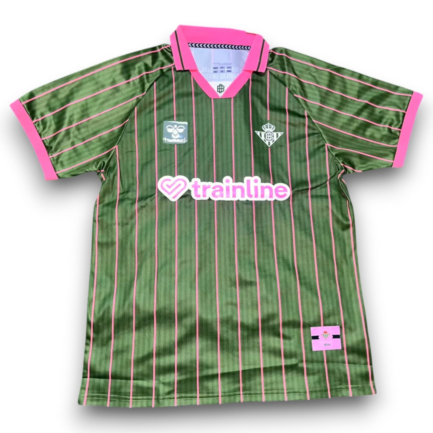 Maillot Real Betis 2026 Avant-match