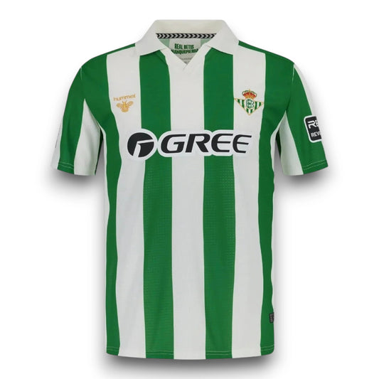 Maillot Rétro Real Betis 2025-2026