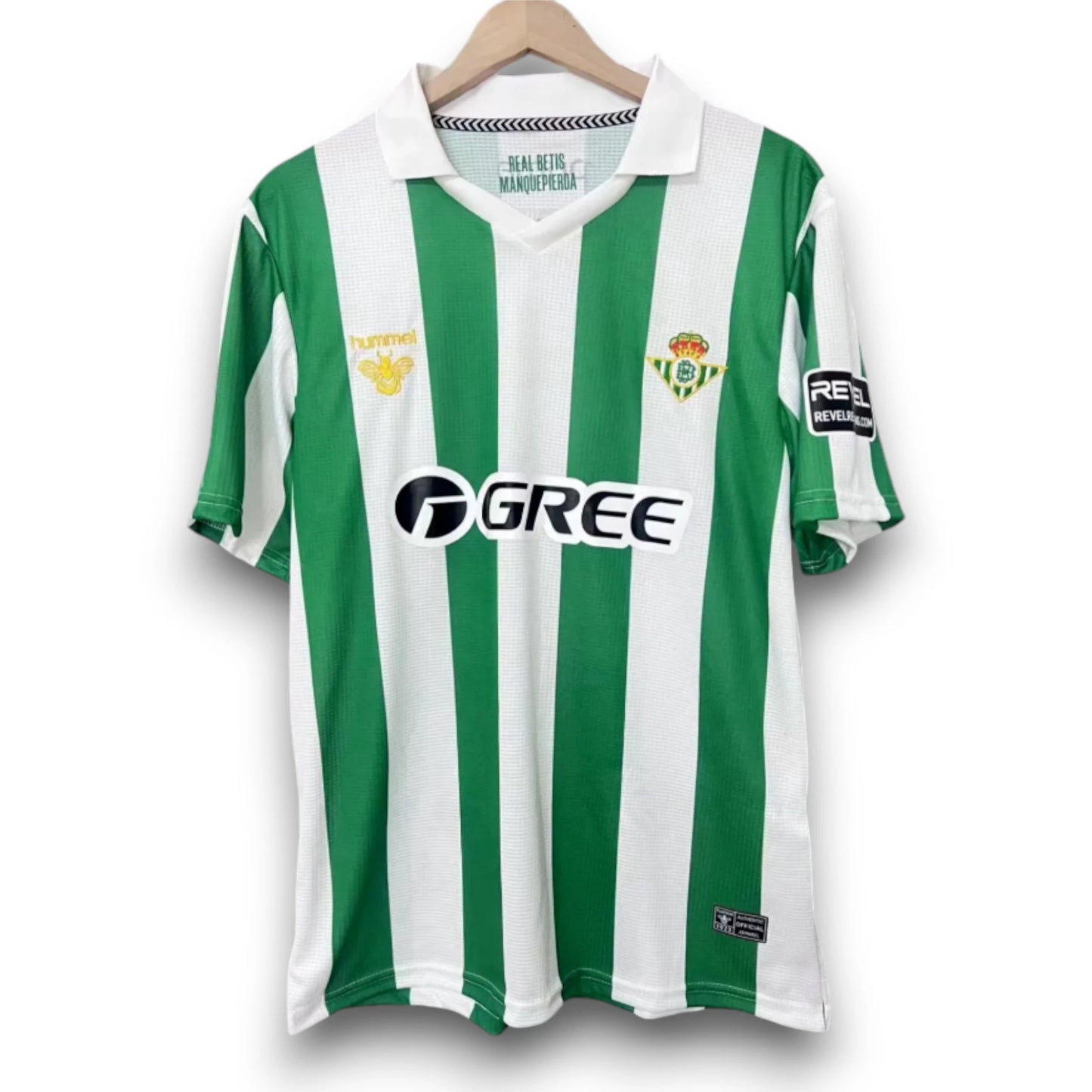 Maillot Rétro Real Betis 2025-2026