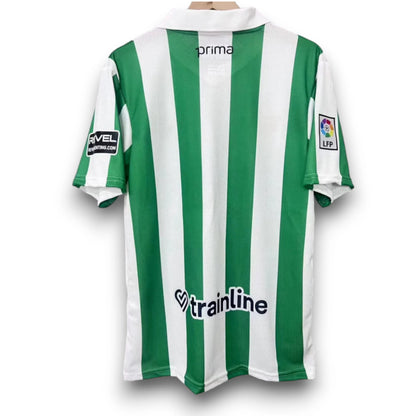 Maillot Rétro Real Betis 2025-2026