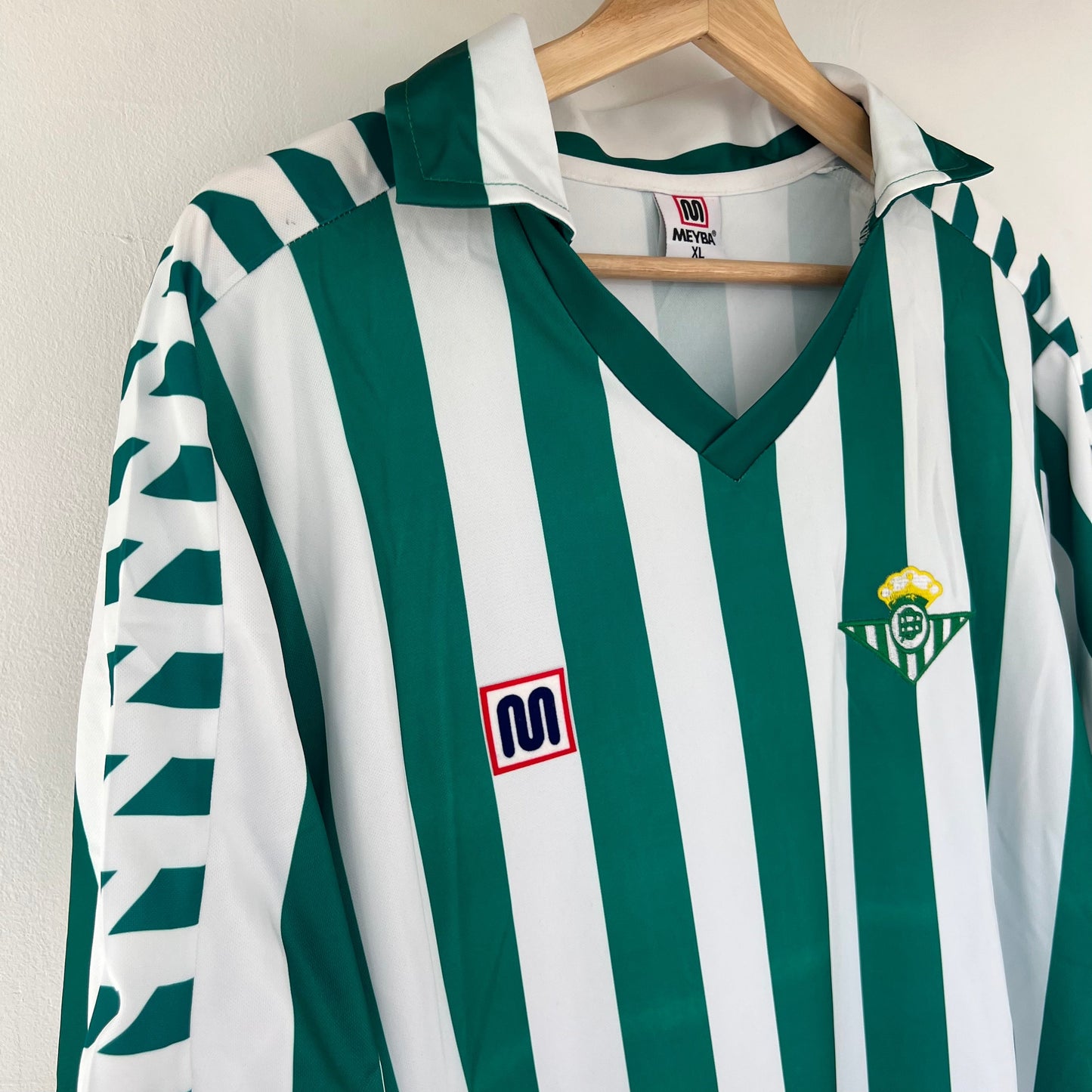 Real Betis 1982-1985 Home Jersey