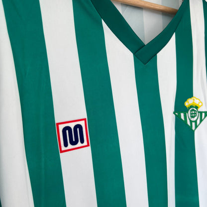 Real Betis 1982-1985 Home Jersey