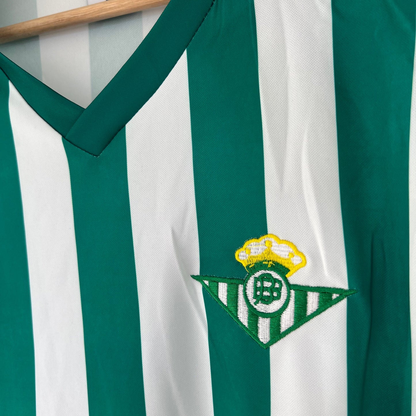 Real Betis 1982-1985 Home Jersey