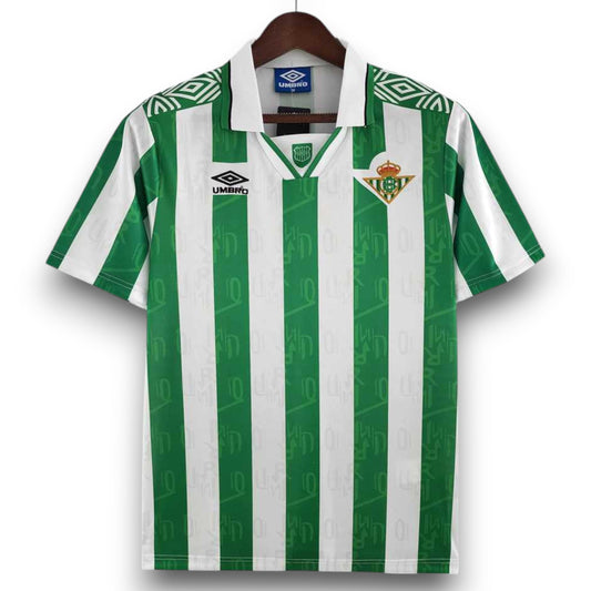 Real Betis 1994-1995 Home Shirt