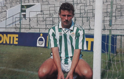 Real Betis 1994-1995 Home Shirt
