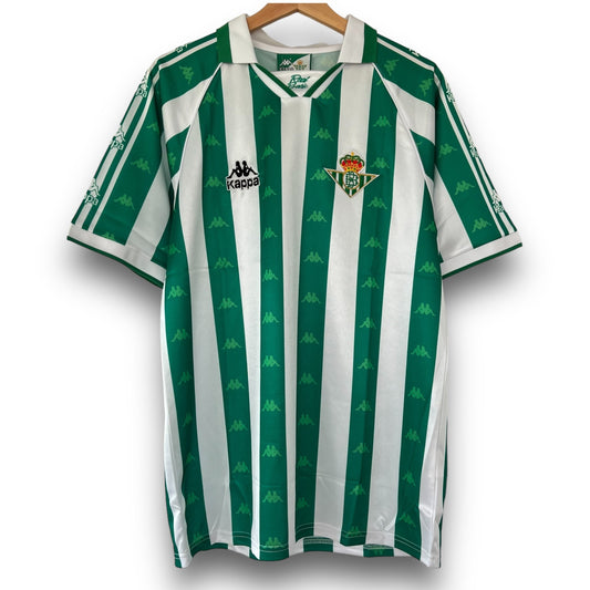Real Betis 1995-1997 Home Shirt