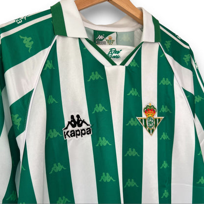 Real Betis 1995-1997 Home Shirt