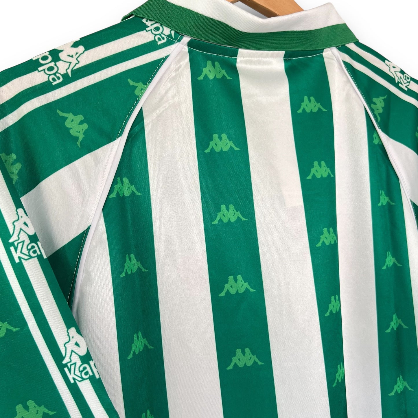 Real Betis 1995-1997 Home Shirt