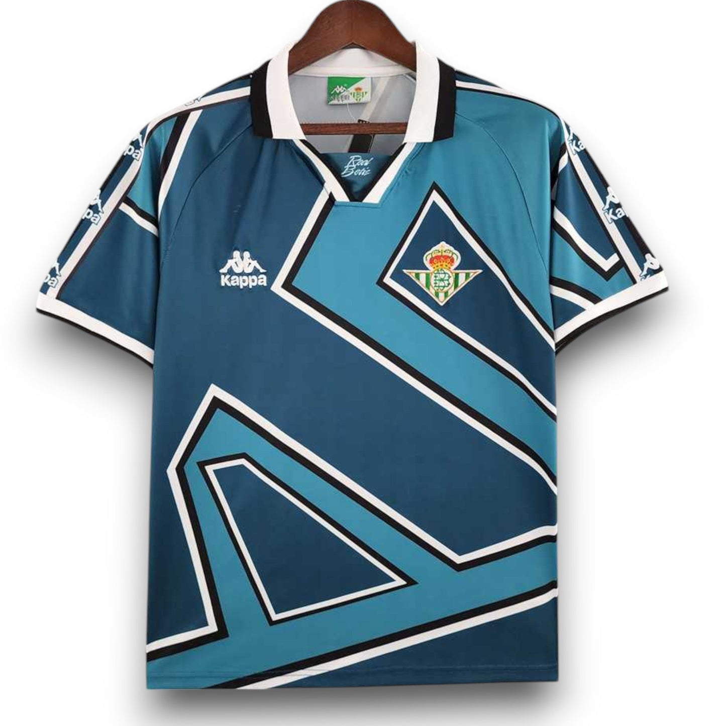 Real Betis Away Shirt 1995-1997
