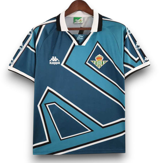 Real Betis Away Shirt 1995-1997
