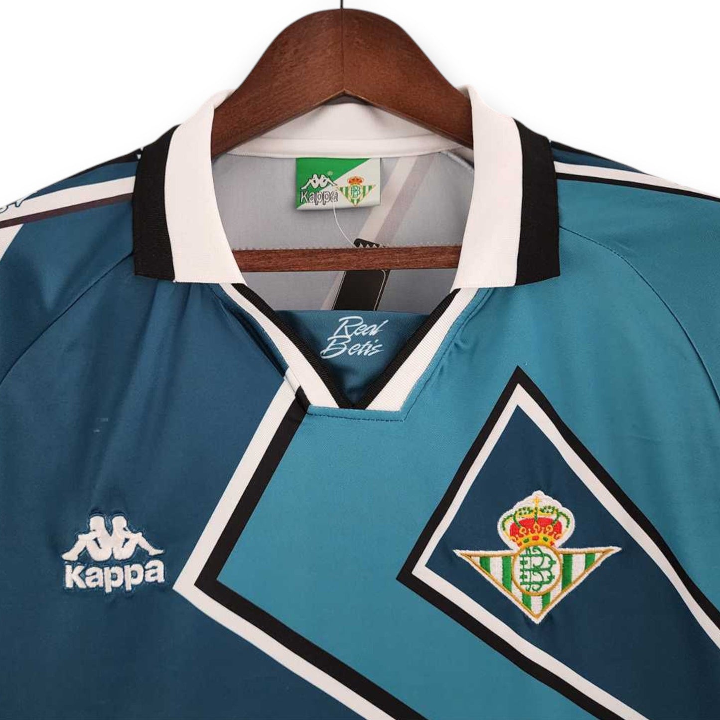 Real Betis Away Shirt 1995-1997
