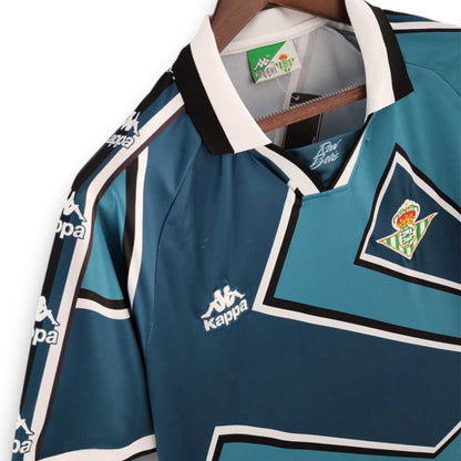 Real Betis Away Shirt 1995-1997