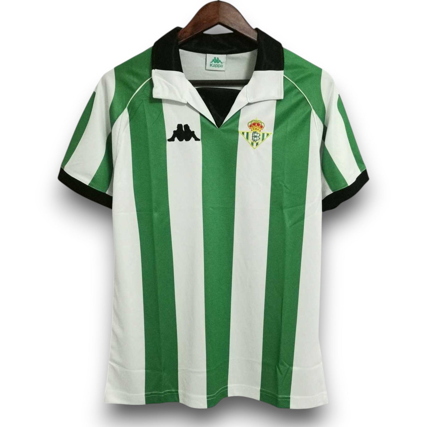 Real Betis 1998-1999 Home Shirt